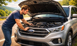 Как самостоятельно проверить исправноть автомобиля Ford: простые советы для каждого автолюбителя