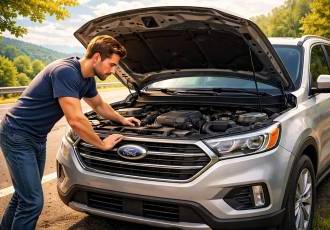 Как самостоятельно проверить исправноть автомобиля Ford: простые советы для каждого автолюбителя