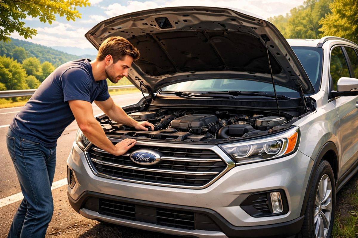 Как самостоятельно найти и проверить исправноть автомобиля Ford: простые советы для каждого автолюбителя