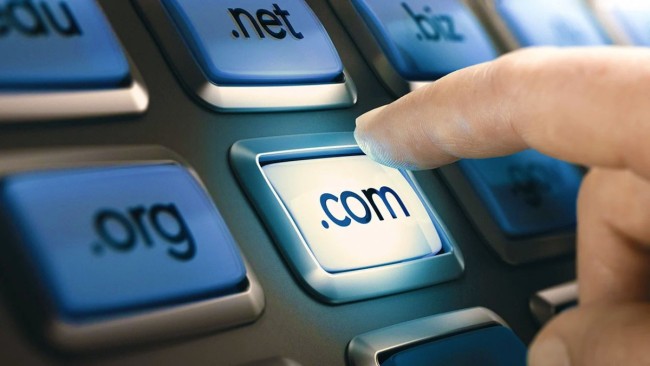 Как выбрать домен