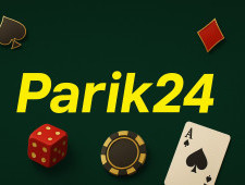 Как зарегистрироваться в Parik24 и сразу получить бонус