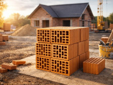 Керамоблоки – сучасне рішення для будівництва вашого дому