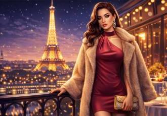 Коктейльні сукні: що одягнути на вечірку чи святкування