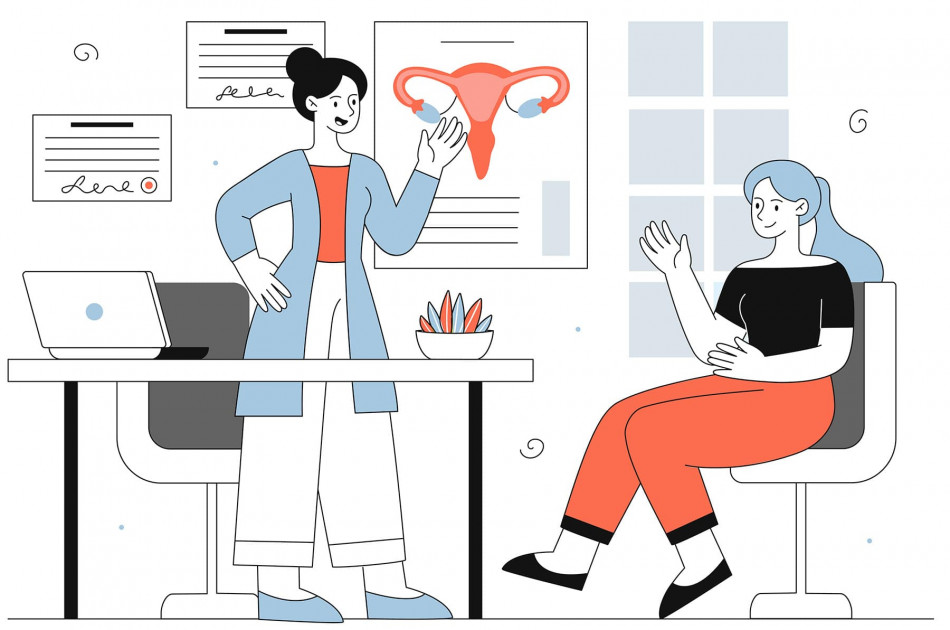 Конизация шейки матки