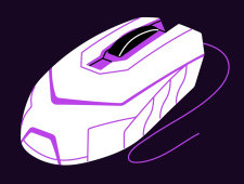 Кращі ігрові миші: ТОП-10 моделей для вимогливих геймерів