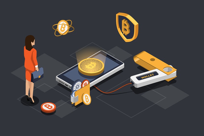 Криптовалютные кошельки: назначение, преимущества и возможные трудности