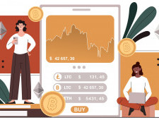 Купівля та продаж криптовалюти на біржі: переваги таких платформ