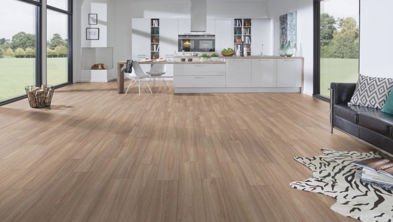 Ламінат: особливості покриття, нюанси укладання та експлуатації 3