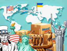 Логістичний міст між континентами: як без зайвих зусиль відправити посилку в США