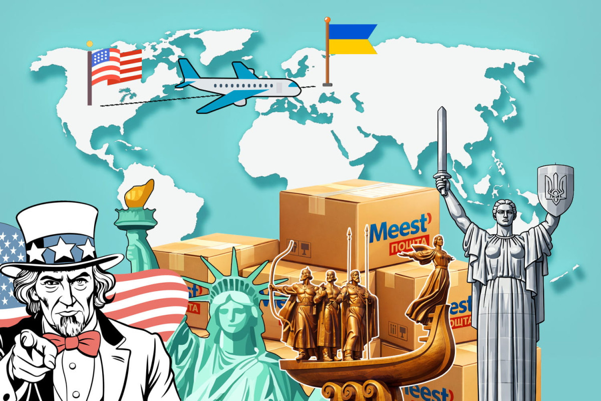 Логістичний міст між континентами: як без зайвих зусиль відправити посилку в США