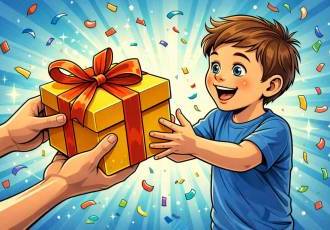 Що подарувати дитині, щоб подарунок був не лише цікавим, а й корисним
