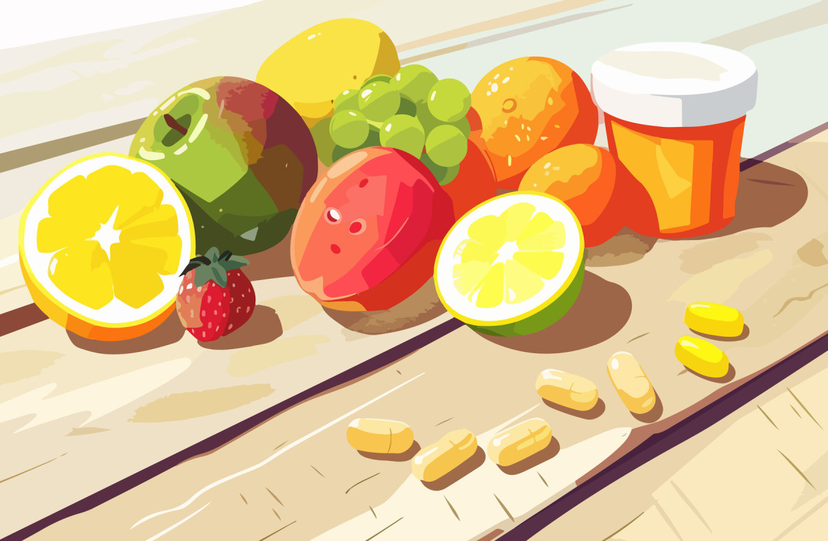 Мультивітаміни та їх роль у підтримці здоров’я