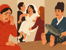 Найдивніші весільні традиції у світі, які вас здивують