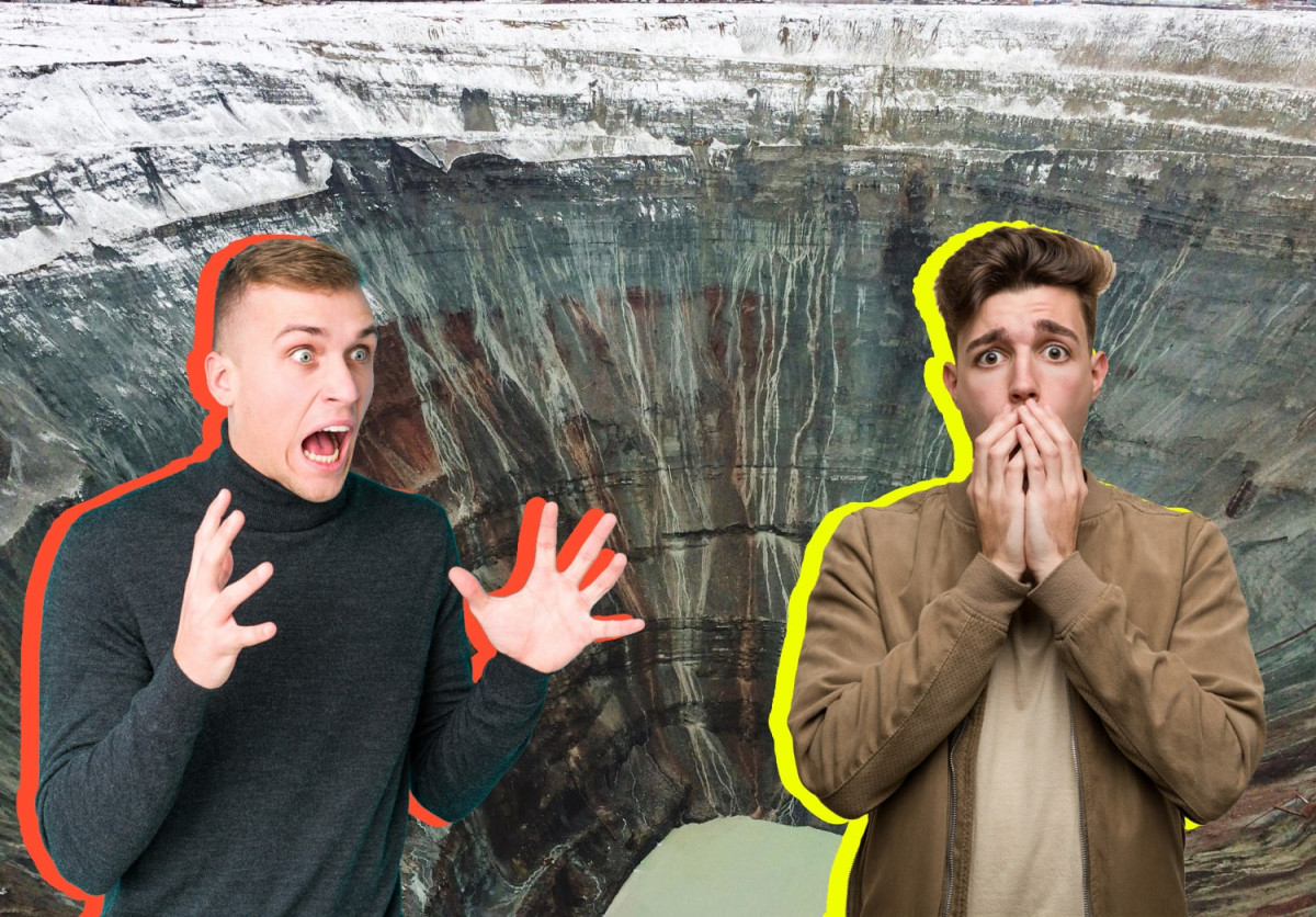 Найнебезпечніші місця на Землі, які краще не відвідувати