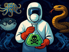 Найнебезпечніші тваринні отрути: хто вбиває за секунди?