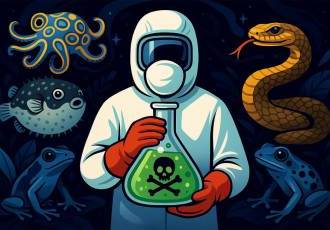 Найнебезпечніші тваринні отрути: хто вбиває за секунди?