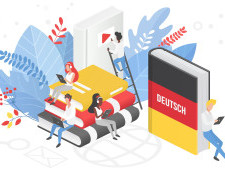 Стоит ли учить немецкий язык и с чего лучше начать изучение