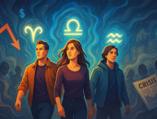 Новий рік змінить долю цих знаків зодіаку більше, ніж за попередні 10 років