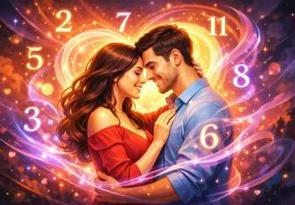 Нумерологія і кохання: як знайти ідеального партнера?