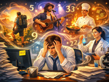 Нумерологія і вибір кар’єри: яка професія вам підходить?