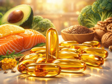 Омега-3 – ключ до здоров'я серця, мозку та всього організму