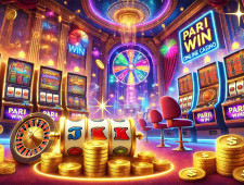 Онлайн казино Pari Win: Ваш крок до захоплюючих ігор