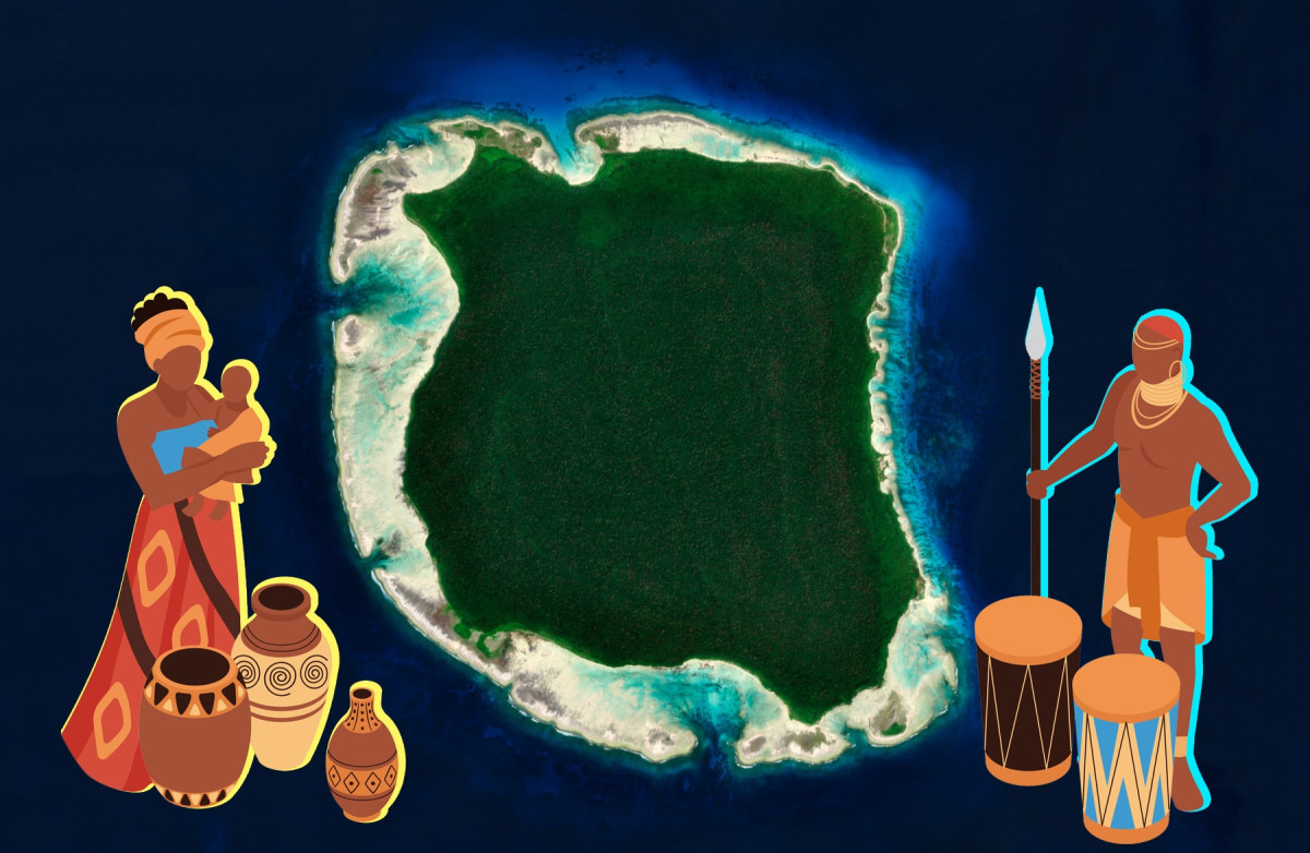 Острів Сентінел, Індія