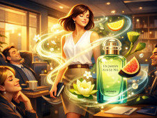 Парфуми для офісу: що не дратує, а справді працює