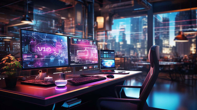 Почему ПК игровой – ваш портал в мир виртуальных приключений