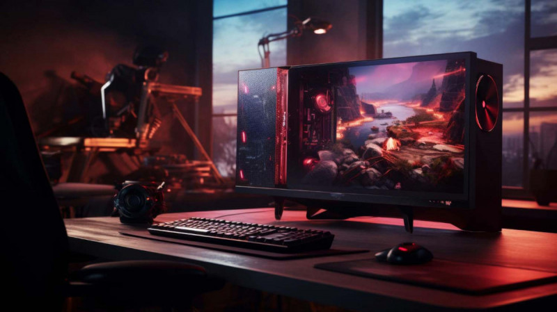 Почему ПК игровой – ваш портал в мир виртуальных приключений – 2