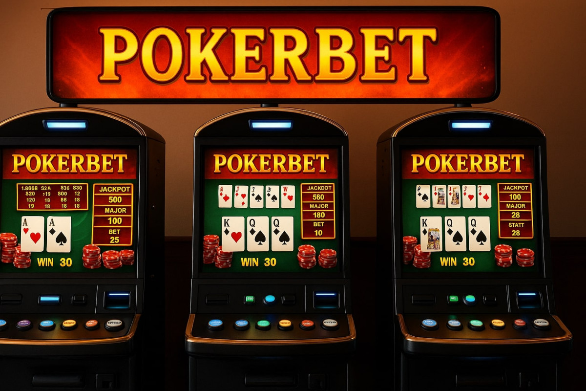 Pokerbet casino: честная игра и быстрые выплаты