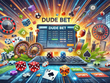 Полное руководство по азартным развлечениям от Дуде бет