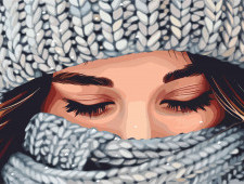 12 порад для підтримки здорової шкіри взимку