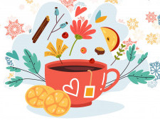 Правильне харчування взимку: як забезпечити імунітет та енергію