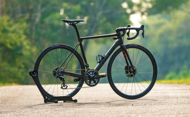 Преимущества шоссейных велосипедов