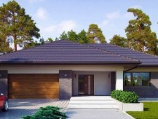 Проекти одноповерхових будинків: вибір оптимального проекту для Вашої оселі