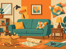 Прості способи оновити інтер’єр без великих витрат