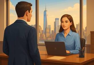 Работа в Нью-Йорке: что следует знать о поиске работы в этом крупном и густонаселенном городе США