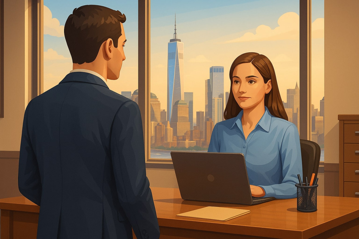 Работа в Нью-Йорке: что следует знать о поиске работы в этом крупном и густонаселенном городе США