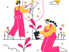 Роботи, які варто провести весною кожному власнику саду