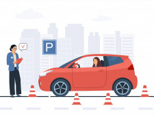 С какого возраста можно записаться в автошколу в Украине?