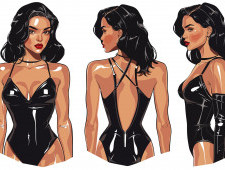 Сексуальна білизна: мистецтво привабливості та самовираження