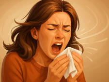 Що буде, якщо припинити чхати?
