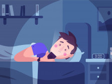 Що означає, якщо прокидаєшся посеред ночі в один і той же час