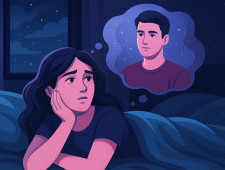 Що означає, якщо вам сниться колишній?