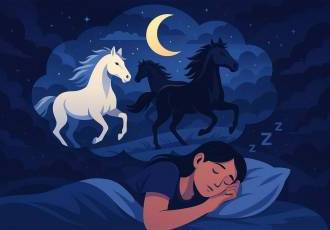Що означає, якщо вам сняться коні?