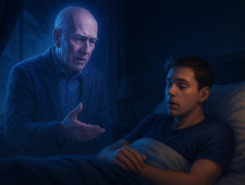 Що означає, коли сниться померлий?