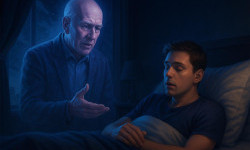 Що означає, коли сниться померлий?