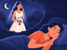 Що означає, коли сниться весілля – щастя чи зміни?