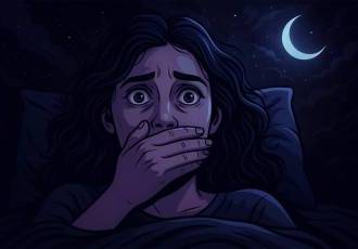 Що означає сон, у якому не можеш говорити чи кричати?